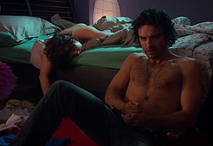 Aidan Turner nude and sex scenes