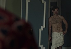 Aidan Turner nude and sex scenes