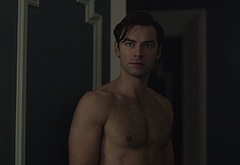 Aidan Turner nude and sex scenes