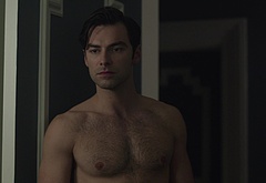 Aidan Turner nude and sex scenes