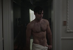 Aidan Turner nude and sex scenes