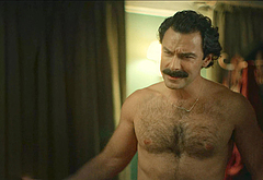 Aidan Turner nude and sex scenes