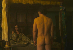 Aidan Turner nude and sex scenes