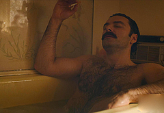 Aidan Turner nude and sex scenes