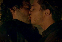 Aidan Turner nude and sex scenes