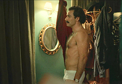 Aidan Turner nude and sex scenes