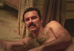Aidan Turner nude and sex scenes
