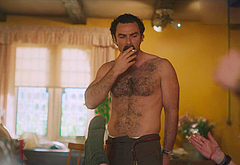 Aidan Turner nude and sex scenes