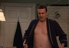 Jason Segel nude dick and sex scenes