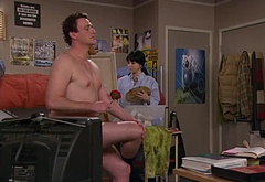 Jason Segel nude dick and sex scenes