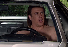 Jason Segel nude dick and sex scenes