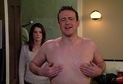 Jason Segel nude dick and sex scenes
