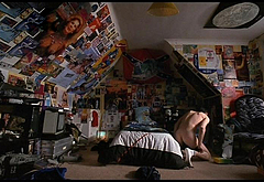 Danny Dyer frontal nude and sex scenes