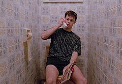 Danny Dyer frontal nude and sex scenes