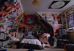 Danny Dyer frontal nude and sex scenes
