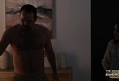 Danny Dyer frontal nude and sex scenes