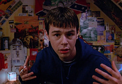 Danny Dyer frontal nude and sex scenes