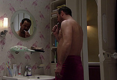 Danny Dyer frontal nude and sex scenes