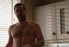 Danny Dyer frontal nude and sex scenes