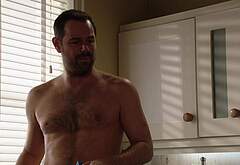 Danny Dyer frontal nude and sex scenes