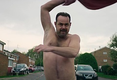 Danny Dyer frontal nude and sex scenes