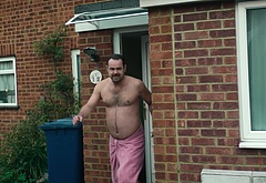 Danny Dyer frontal nude and sex scenes