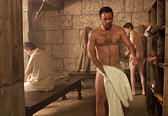 Danny Dyer frontal nude and sex scenes