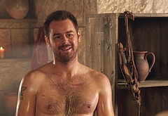 Danny Dyer frontal nude and sex scenes