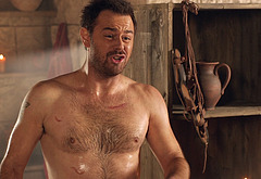 Danny Dyer frontal nude and sex scenes