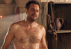 Danny Dyer frontal nude and sex scenes