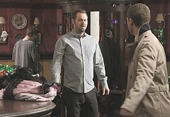 Danny Dyer frontal nude and sex scenes