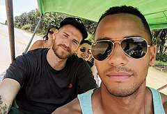 Elliot Knight sexy underwear and nude selfie pics