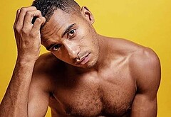 Elliot Knight sexy underwear and nude selfie pics