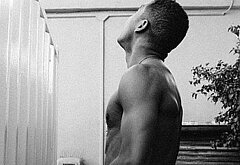 Elliot Knight underwear