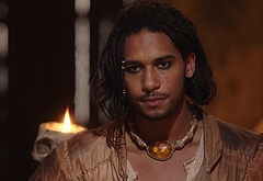 Elliot Knight nude and erotic gay scenes