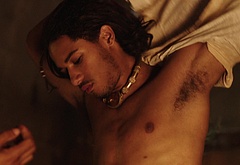 Elliot Knight nude and erotic gay scenes