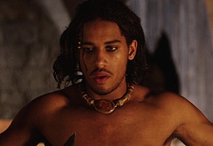 Elliot Knight nude and erotic gay scenes