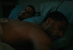 Elliot Knight nude and erotic gay scenes