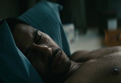 Elliot Knight nude and erotic gay scenes