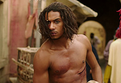 Elliot Knight nude and erotic gay scenes
