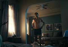 Elliot Knight nude and erotic gay scenes