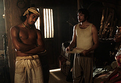 Elliot Knight nude and erotic gay scenes