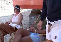 Danny Dyer nude penis and underwear photos