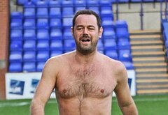 Danny Dyer nude penis and underwear photos