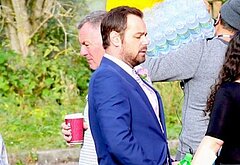 Danny Dyer nude penis and underwear photos