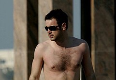 Danny Dyer nude penis and underwear photos