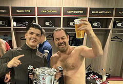 Danny Dyer nude penis and underwear photos