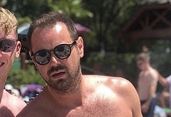 Danny Dyer nude penis and underwear photos