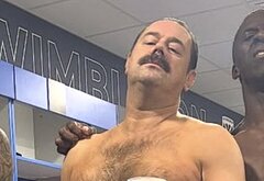 Danny Dyer nude penis and underwear photos