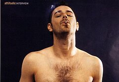 Danny Dyer nude penis and underwear photos